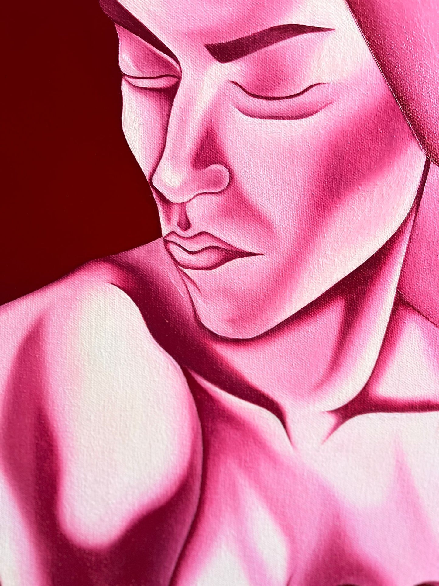 "I Love You with My W(hole) Heart"